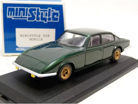 Marketplace : Monica Berline - Résine - MINISTYLE - 1:43 |Pièces et...