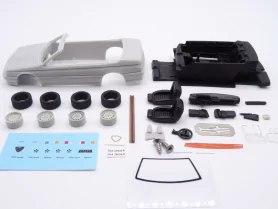 Marketplace : Kit ALFA ROMEO 164 SPIDER - ALEZAN - 1:43 |Pièces et ...