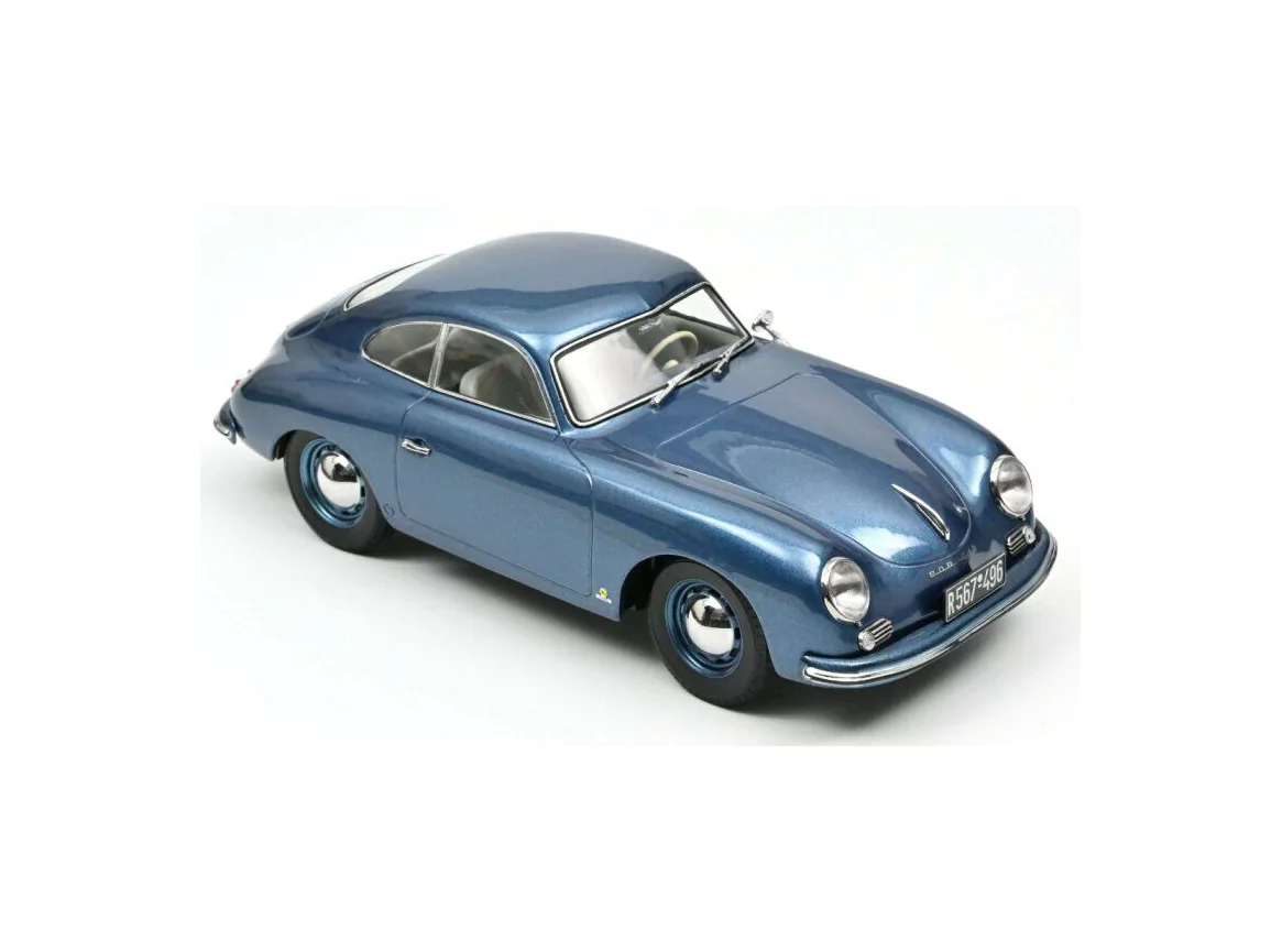 Marketplace : PORSCHE 356 coupé 1954 - NOREV - 1:18 |Pièces et kits...