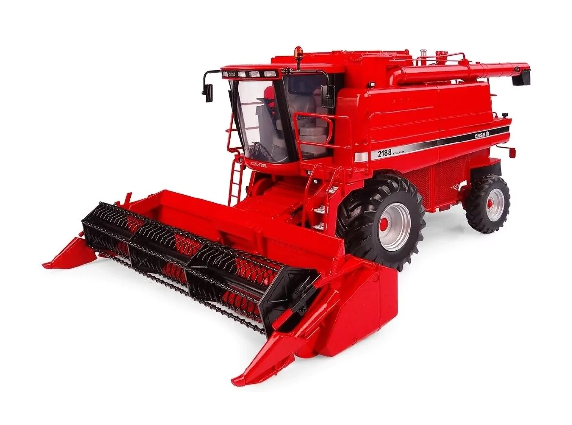 Marketplace : Moissoneuse Batteuse CASE IH Axial Flow 2188 - UNIVER...