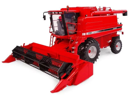 Marketplace : Moissoneuse Batteuse CASE IH Axial Flow 2188 - UNIVER...