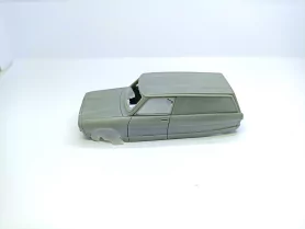 Carrosserie - CITROËN AMI 8 Tolé - Résine - 1:43