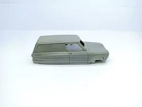 Carrosserie - CITROËN AMI 8 Tolé - Résine - 1:43