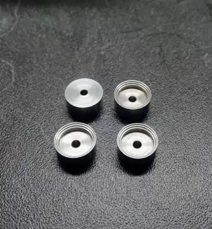 Jantes en aluminium - Ø10 mm - CPC Production