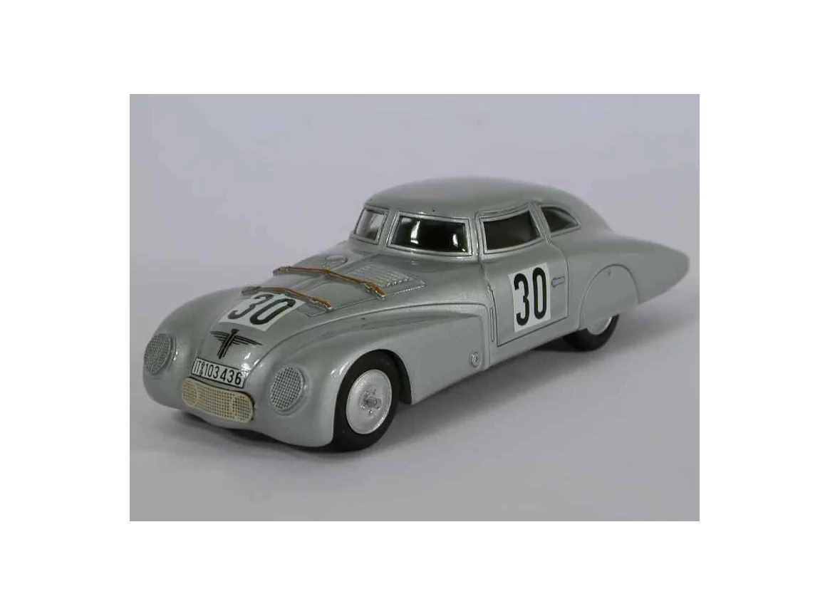 Marketplace : Adler Trumpf Le Mans 1939 No30 PARADCAR – 1:43
