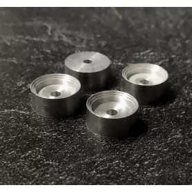 Jantes en aluminium - Ø10 mm - CPC Production