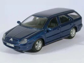 Marketplace : Citroën Xsara Break 2001 - PARADCAR – 1:43 |Pièces et...