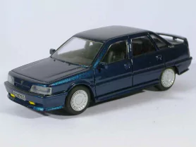 Marketplace : Renault R21 Turbo Dark Blue Metal PARADCAR – 1:43 |Pi...