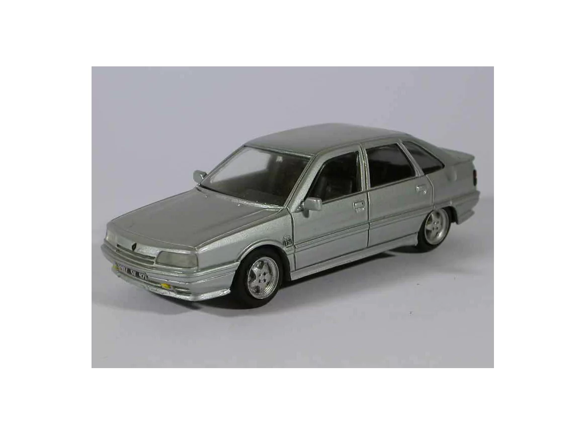 Marketplace : Renault R21 TXi 5 Doors 1993 Silver Metal PARADCAR – ...