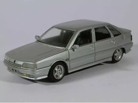 Marketplace : Renault R21 TXi 5 Doors 1993 Silver Metal PARADCAR – ...
