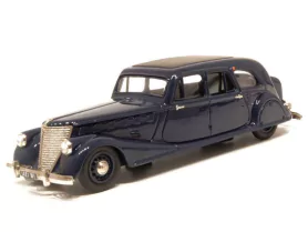 Marketplace : Renault Suprastella 1939 Dark Blue PARADCAR – 1:43 |P...