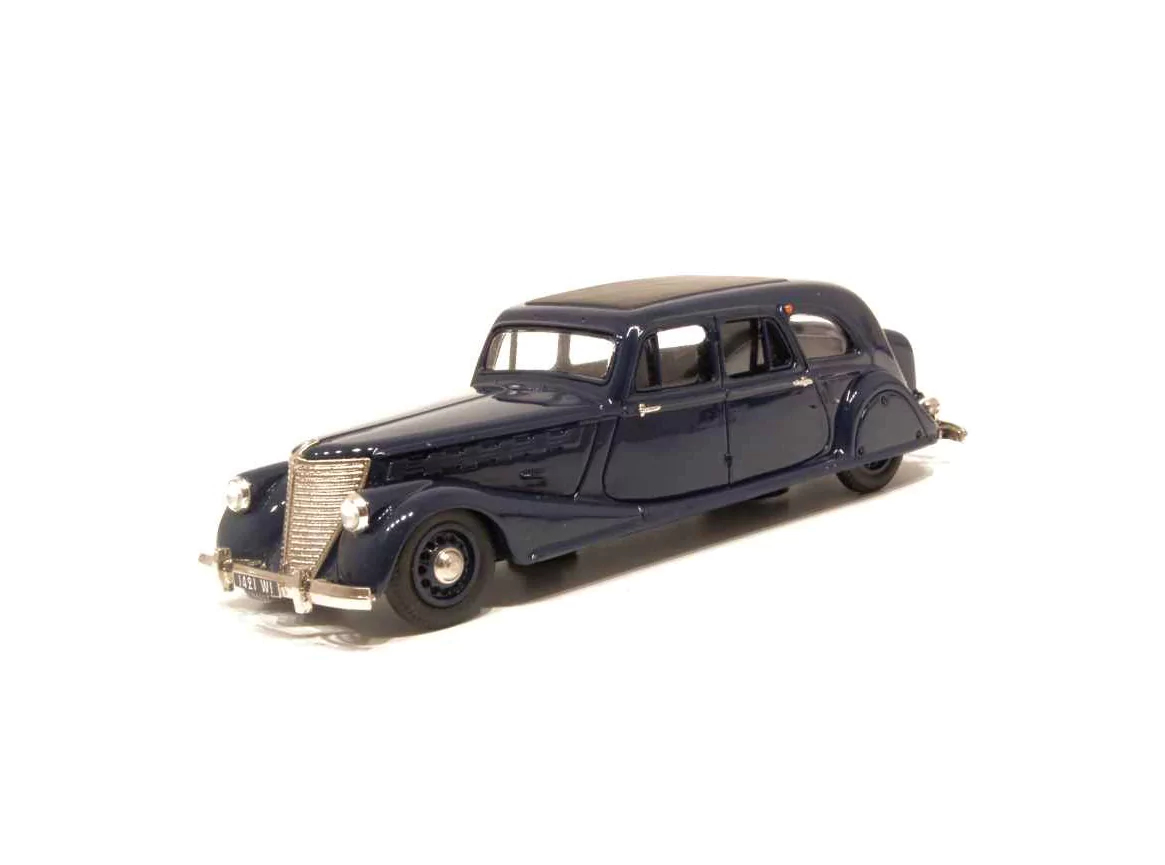 Marketplace : Renault Suprastella 1939 Dark Blue PARADCAR – 1:43 |P...