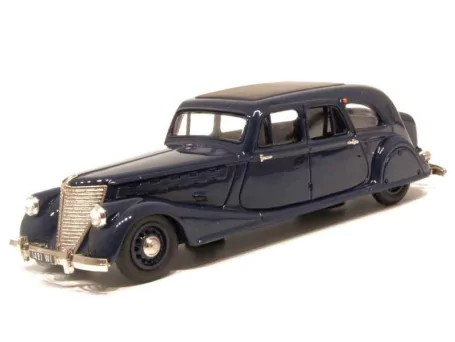 Marketplace : Renault Suprastella 1939 Dark Blue PARADCAR – 1:43 |P...