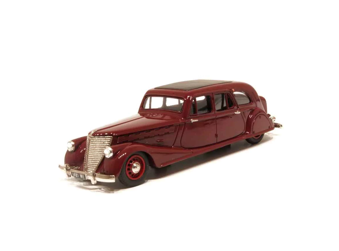 Marketplace : Renault Suprastella 1939 Dark Red PARADCAR – 1:43
