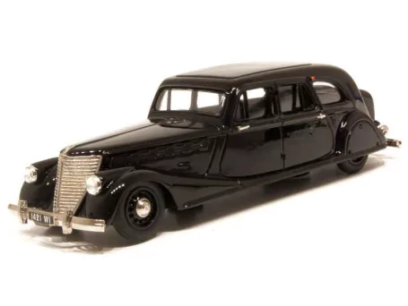 Marketplace : Renault Suprastella 1939 Black PARADCAR – 1:43 |Pièce...