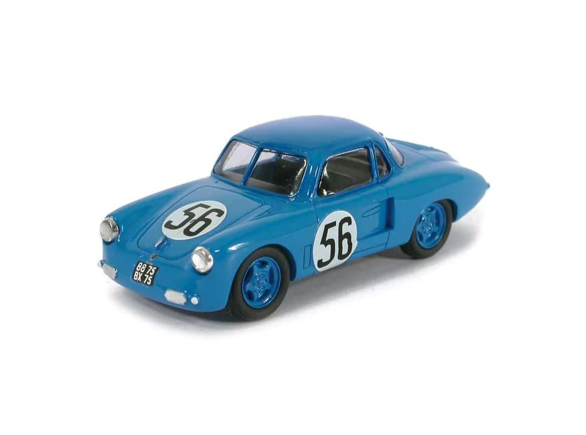 Marketplace : Renault VP Coupé Le Mans 53 No56 PARADCAR – 1:43