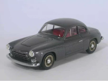 Marketplace : Salmson 2300 S COACH GREY METAL PARADCAR – 1:43 |Pièc...