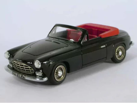 Marketplace : Salmson Cabriolet 2.3L 1956 BLACK PARADCAR – 1:43 |Pi...