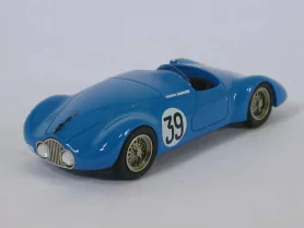 Marketplace : Simca 8 Gordini Le Mans 1939 No39 Gordini/ Scaron PAR...