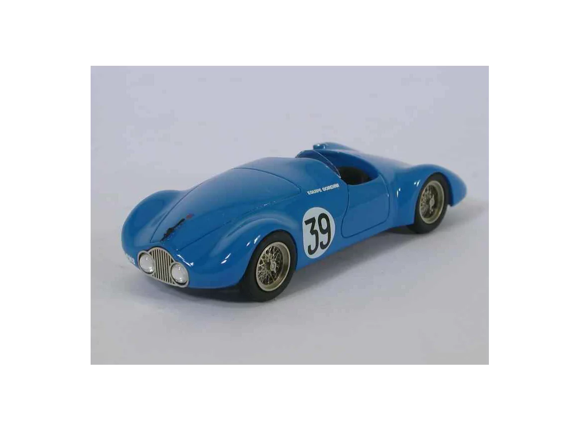 Marketplace : Simca 8 Gordini Le Mans 1939 No39 Gordini/ Scaron PAR...