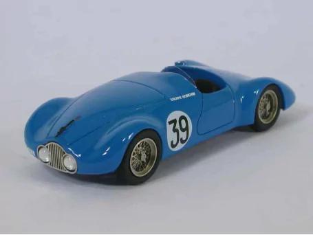 Marketplace : Simca 8 Gordini Le Mans 1939 No39 Gordini/ Scaron PAR...