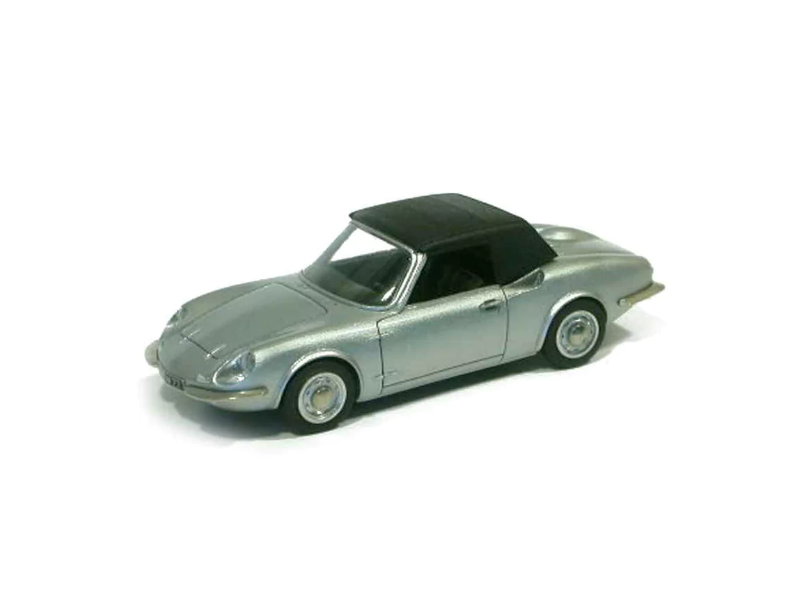 Marketplace : Simca CG A 1000 Cabriolet 1966 SILVER METAL SOFT TOP ...