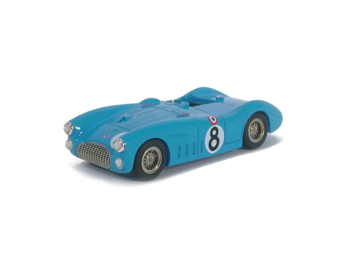 Marketplace : Talbot Lago T26 GS Le Mans 1952 No8 PARADCAR – 1:43 |...