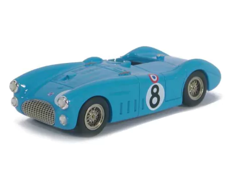 Marketplace : Talbot Lago T26 GS Le Mans 1952 No8 PARADCAR – 1:43 |...