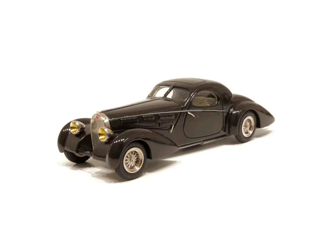 Marketplace : Bugatti - Type 57 Gangloff 1935 - Black - CLASSIQUES ...