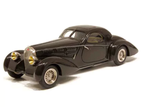 Marketplace : Bugatti - Type 57 Gangloff 1935 - Black - CLASSIQUES ...