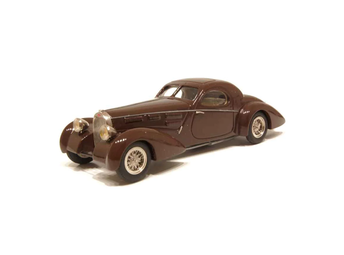 Marketplace : Bugatti - Type 57 Gangloff 1935 - Maroon - CLASSIQUES...
