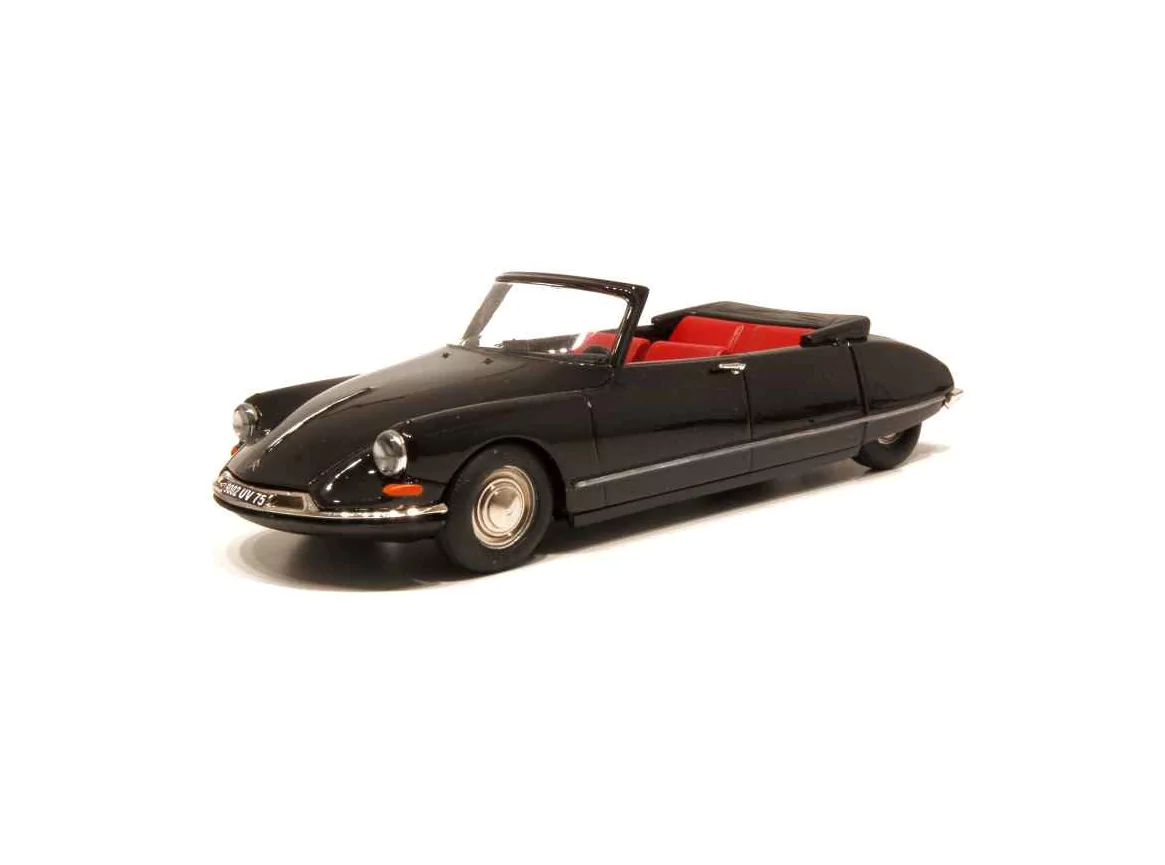 Marketplace : Citroën - DS Cabriolet Beuttler - Black - CLASSIQUES ...
