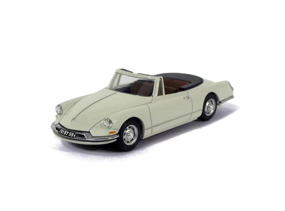Marketplace : Citroën - DS Cabriolet Boassert - White - CLASSIQUES ...