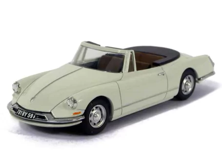 Marketplace : Citroën - DS Cabriolet Boassert - White - CLASSIQUES ...