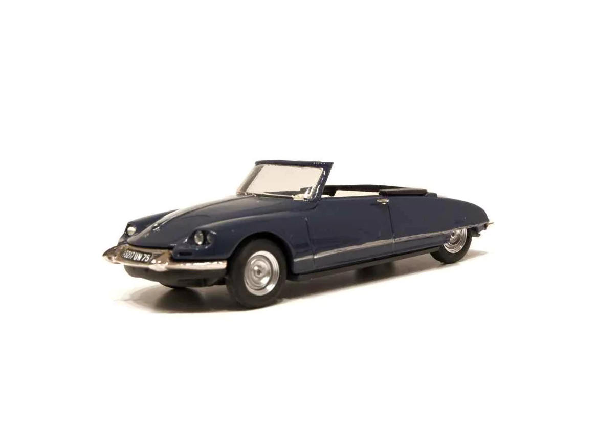 Marketplace : Citroën - DS Cabriolet Pichon-Parat - Dark Blue - CLA...