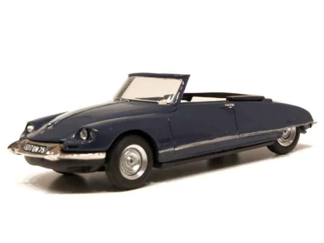 Marketplace : Citroën - DS Cabriolet Pichon-Parat - Dark Blue - CLA...