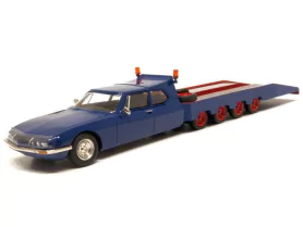 Marketplace : Citroën - SM Tissier Porte Auto - Blue - CLASSIQUES –...
