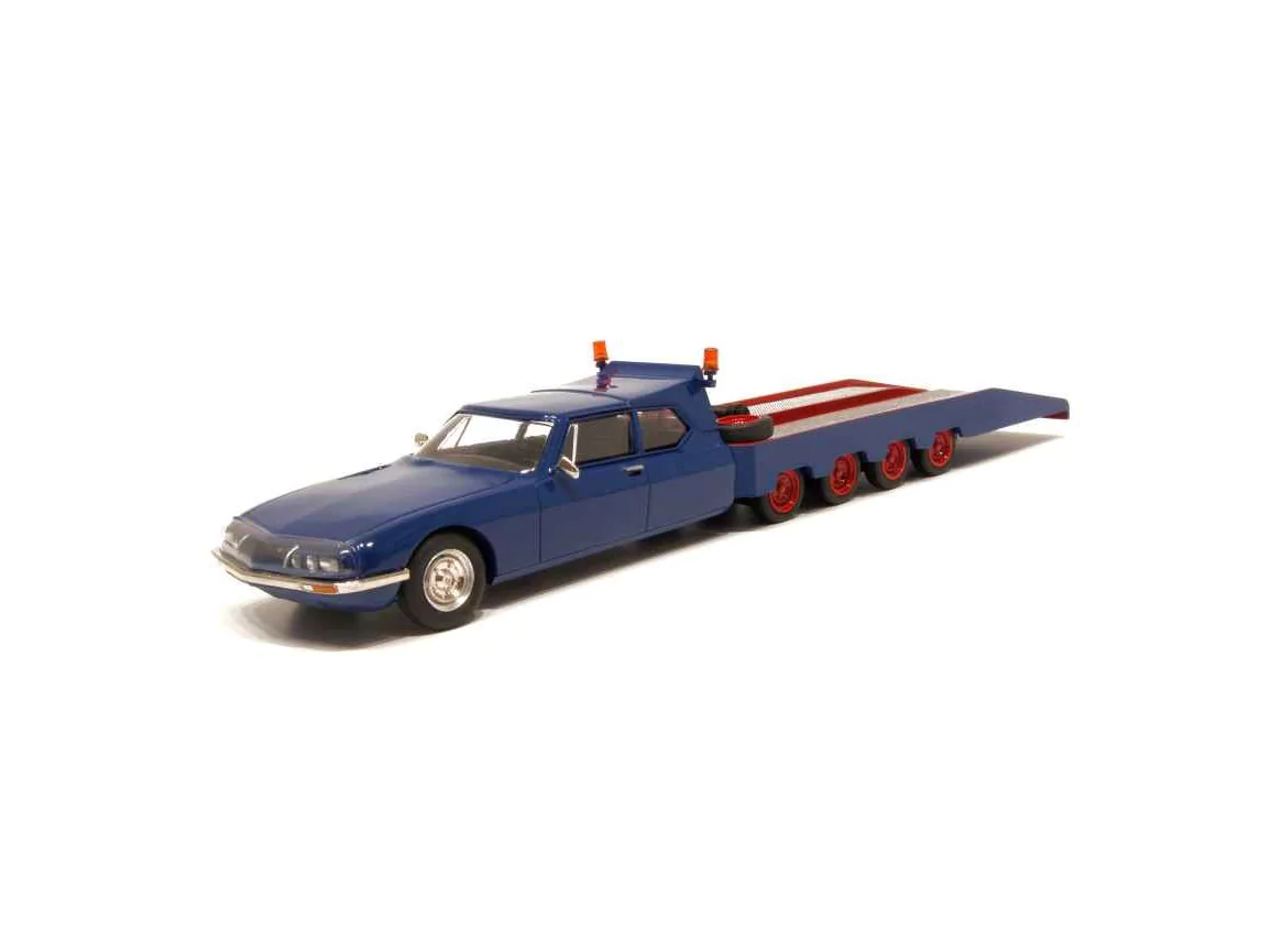 Marketplace : Citroën - SM Tissier Porte Auto - Blue - CLASSIQUES –...