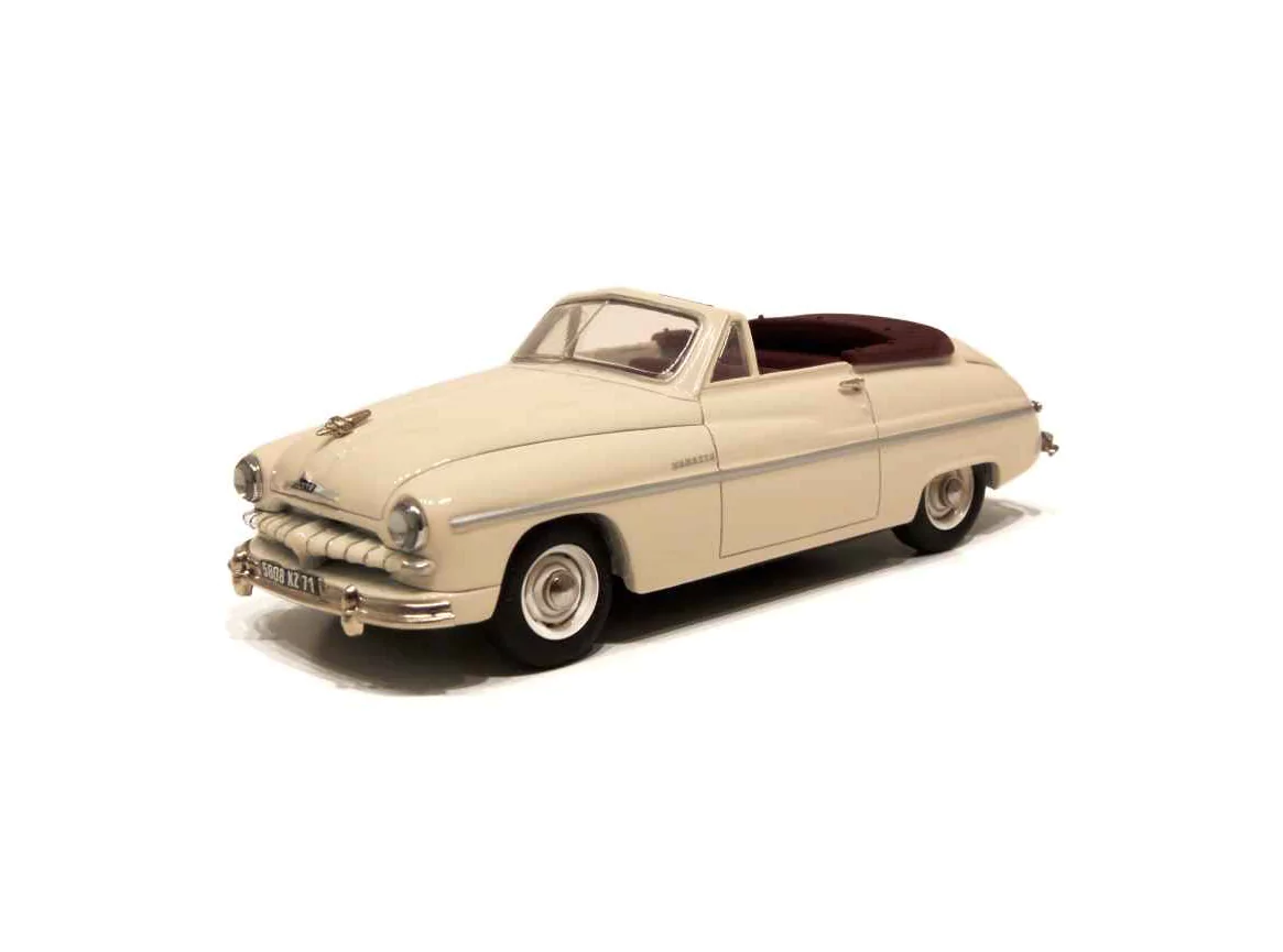 Marketplace : Ford - Vedette V8 Cabriolet - Ivoiry/ Charles Trenet ...
