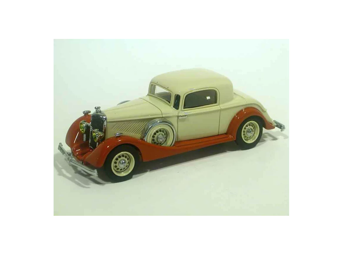 Marketplace : Panhard - 6 CS Coupé 1935 - Mistinguett/ Cream - CLAS...