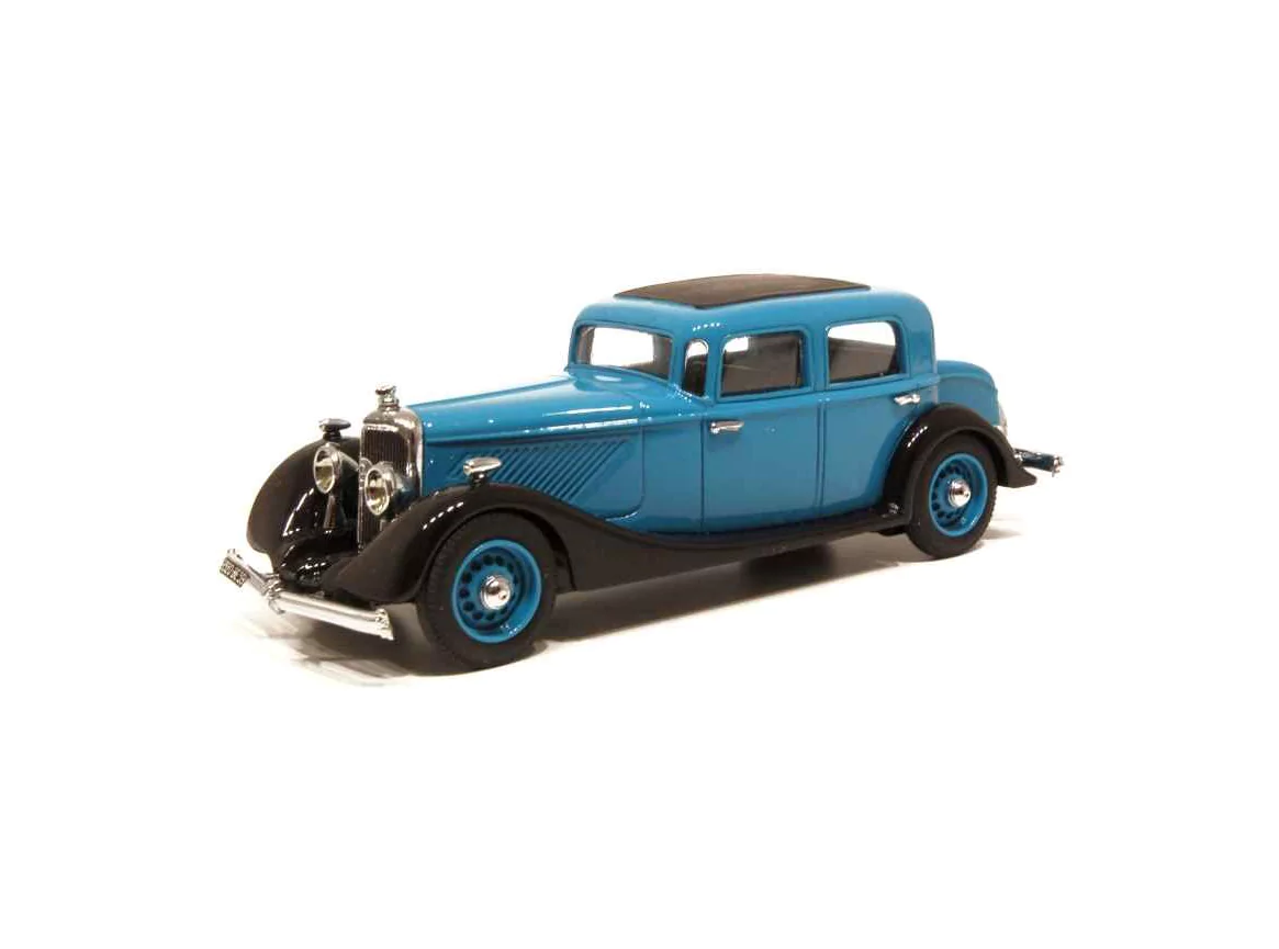 Marketplace : Panhard - Panoramique 1935 - Blue/Black - CLASSIQUES ...