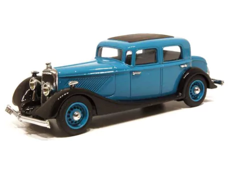 Marketplace : Panhard - Panoramique 1935 - Blue/Black - CLASSIQUES ...