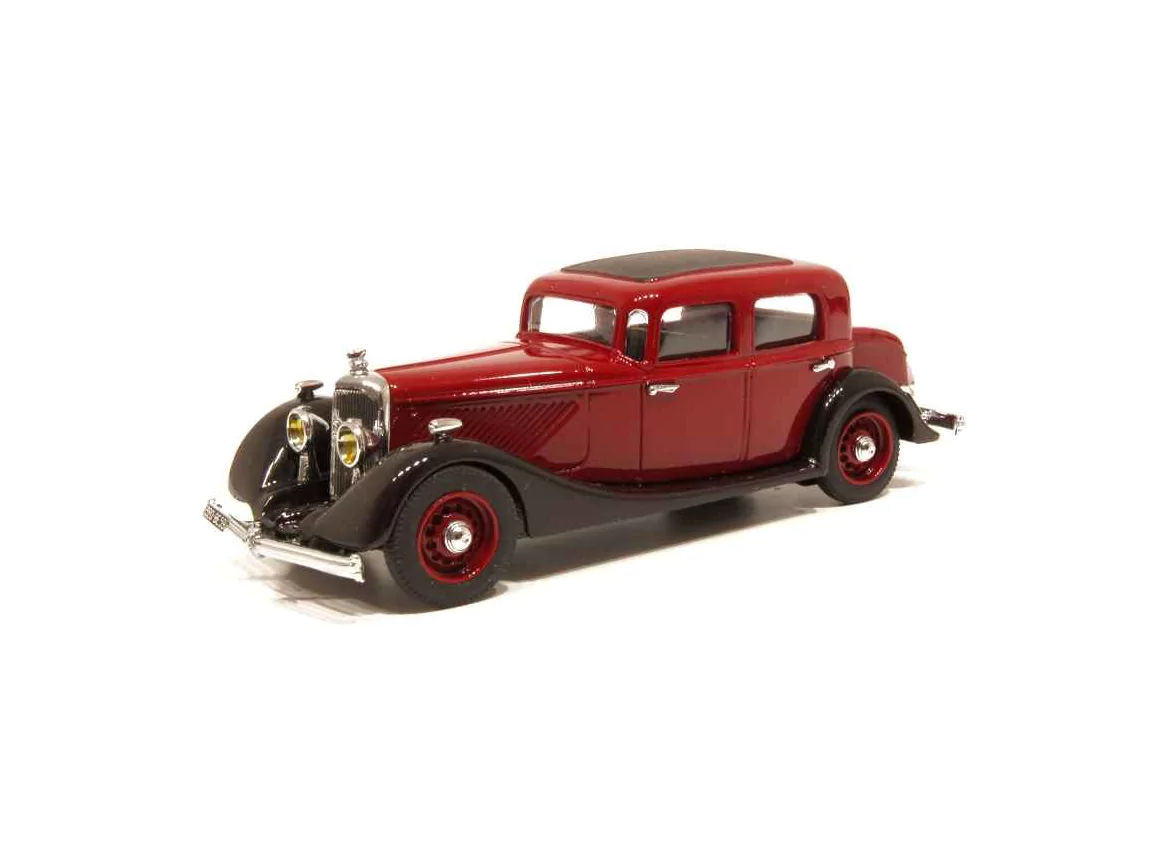 Marketplace : Panhard - Panoramique 1935 - Bordeaux/Black - CLASSIQ...