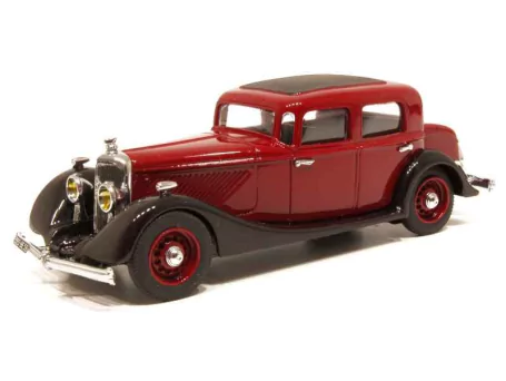 Marketplace : Panhard - Panoramique 1935 - Bordeaux/Black - CLASSIQ...