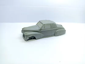 Incomplet : KIT PEUGEOT 203 Darl'Mat Cabriolet 1955 - Résine - 1:43