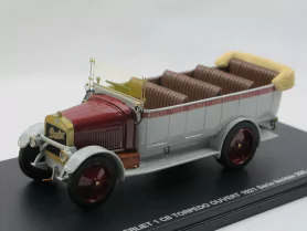 Martketplace : Berliet 1 CB Autocar Torpédo 1921 - PERFEX - 1:43 |P...