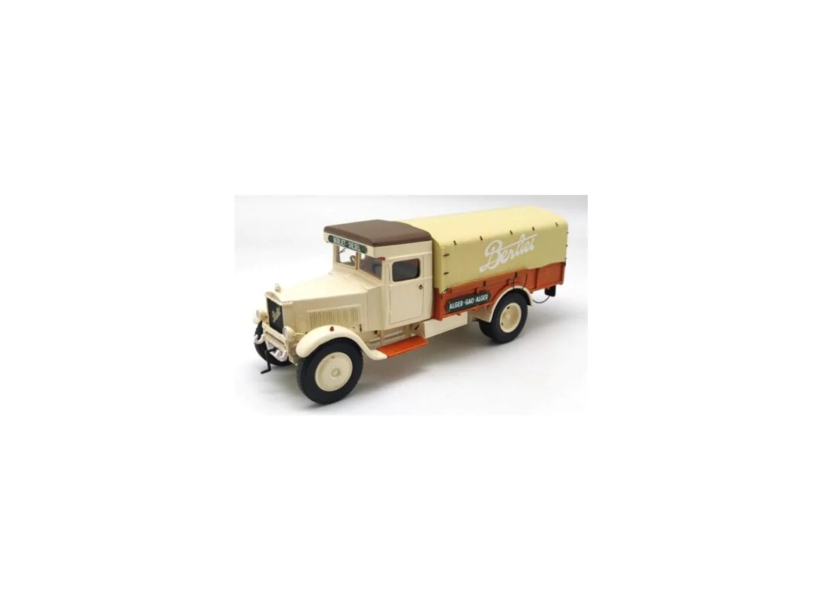 Marketplace : Berliet GDHM Bâché 1932 - PERFEX - 1:43 |Pièces et ki...