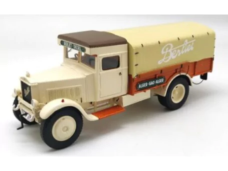 Marketplace : Berliet GDHM Bâché 1932 - PERFEX - 1:43 |Pièces et ki...