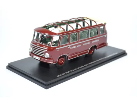 Marketplace : Berliet GLA Bus 5S Dubos 1951 - PERFEX - 1:43 |Pièces...