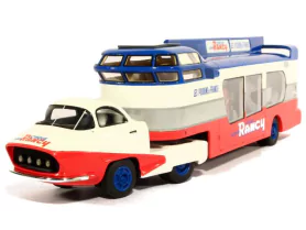 Marketplace : Berliet TLB 19 Le Bastard Cirque Rancy - PERFEX - 1:4...